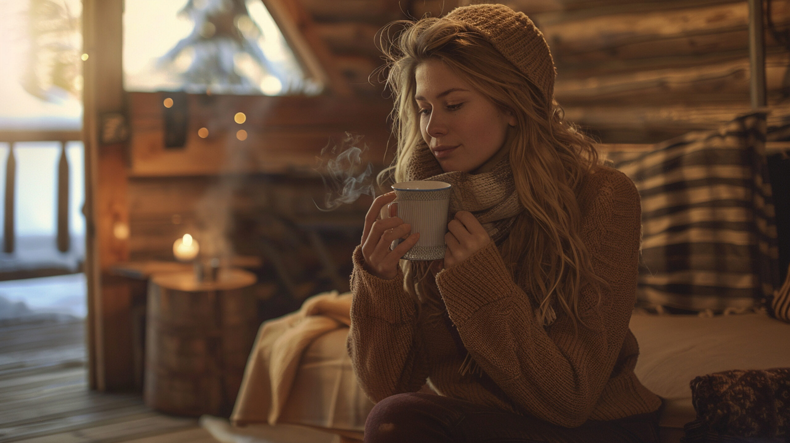 When the Cold Teaches Stillness